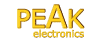 PEAK electronics