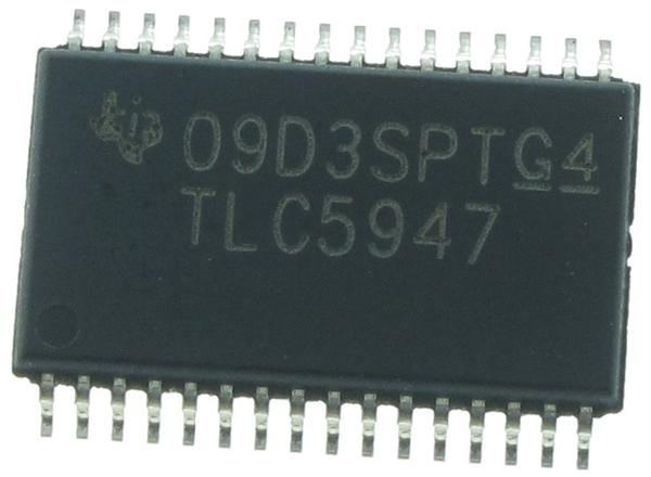 TLC5947DAP