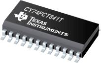 CY74FCT841BTPC