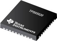 TPS65020RHARG4