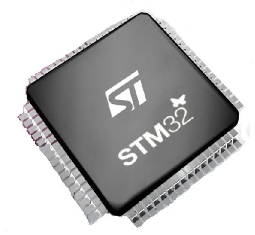 STM32F302VCT6