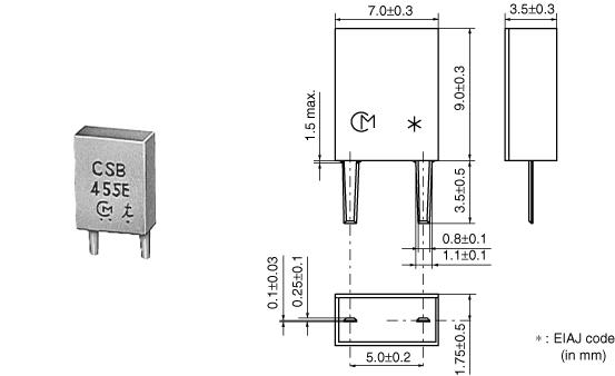 CSBLA500KEC8B-B0