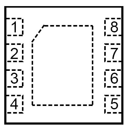 CAT34C02VP2I-GT4