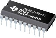 TIBPAL16R4-15CN