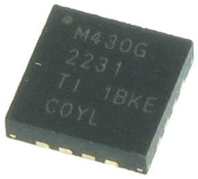 MSP430G2231IRSA16R