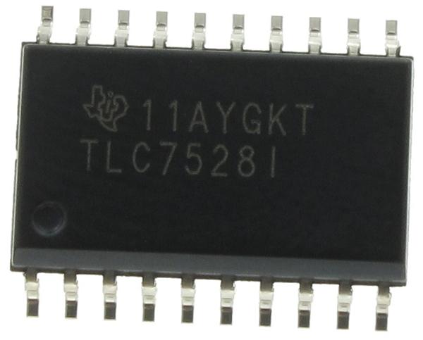 TLC7528IDW