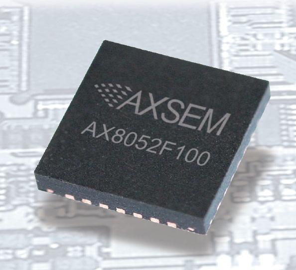 AX8052F100-QFN28