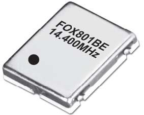 FOX801B-12.8MHZ