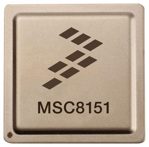 MSC8151SVT1000B