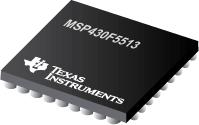 MSP430F5513IZQER