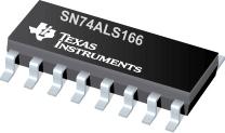 SN74ALS166NSR