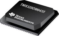 TMS320DM6435ZDU7