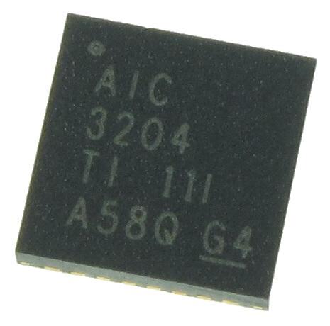 TLV320AIC3204IRHBT