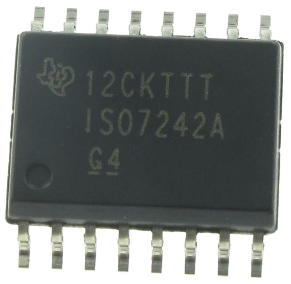 ISO7242ADW