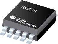 DAC7811IDGSTG4