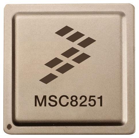 MSC8251SVT1000B