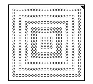 ICE65L08F-TCB284I