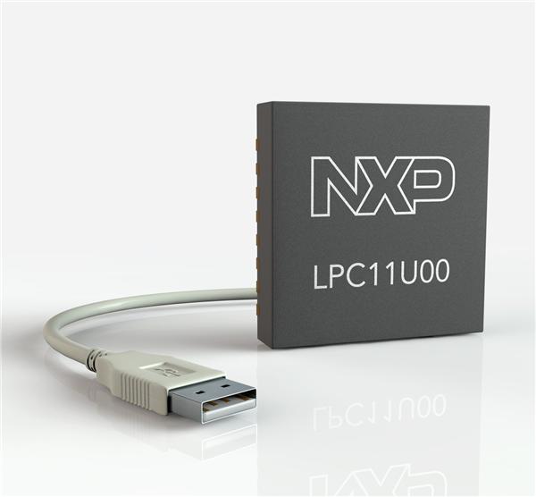 LPC11U35FHN33/401,