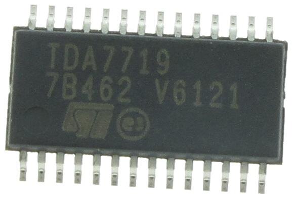 TDA7719