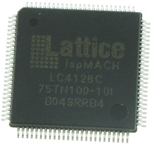 LC4128C-75TN100C