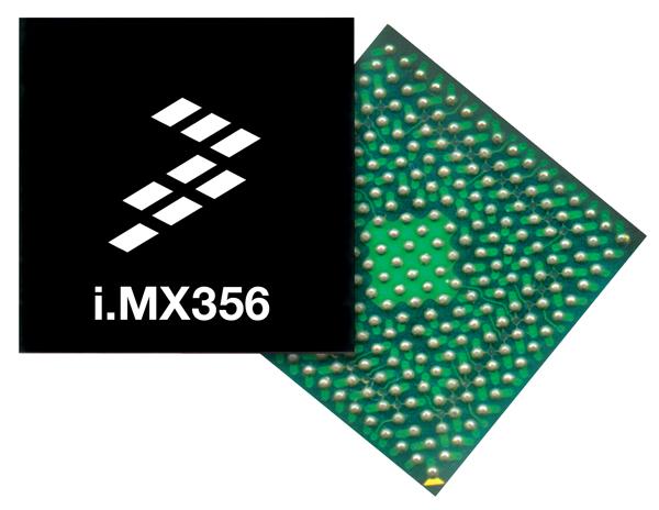 MCIMX356AVM4B