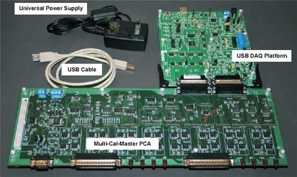 MULTI-CAL-SYSTEM