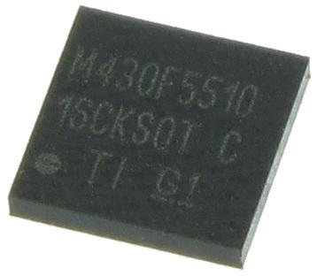 MSP430F5510IZQE