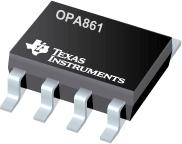 OPA861IDBVR