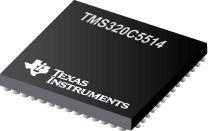 TMX320C5514AZCH12