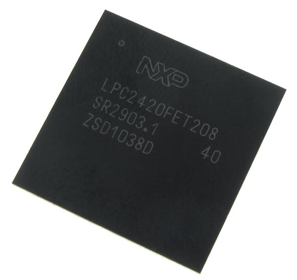 LPC2420FET208,551