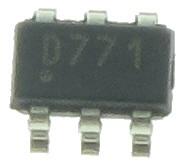 DAC7571IDBVT