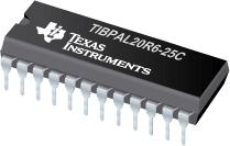 TIBPAL20R6-25CNT