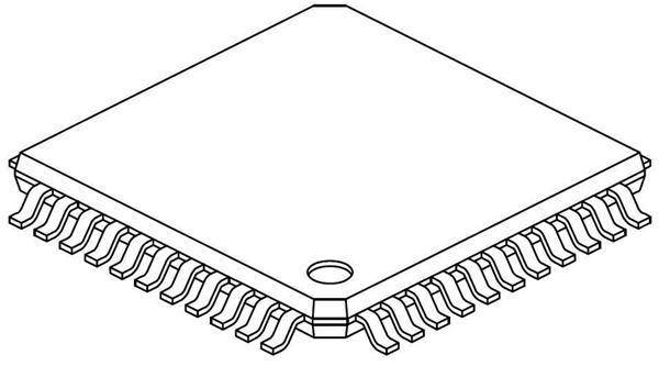 SST89E58RD2A-40-C-TQJE