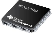 MSP430F5419AIPZR