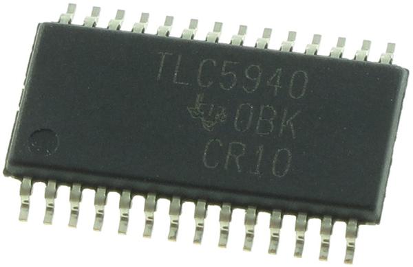 TLC5940PWPG4