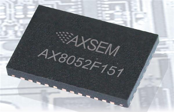 AX8052F151-QFN40