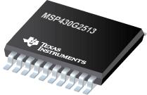 MSP430G2513IN20