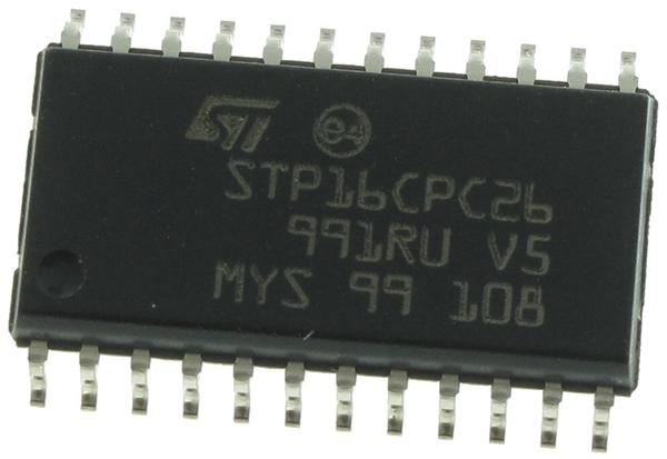 STP16CPC26MTR