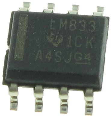 LM833DR