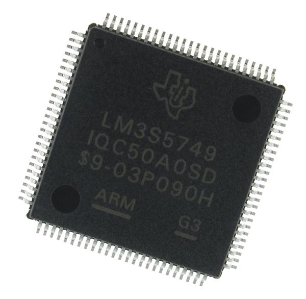 LM3S5749-IQC50-A0