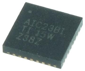 TLV320AIC23BIRHD