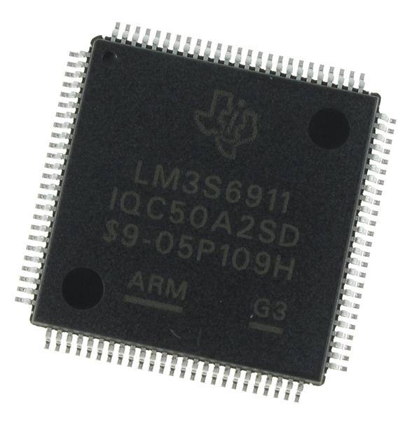 LM3S6911-IQC50-A2