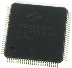 CY8C5247AXI-051