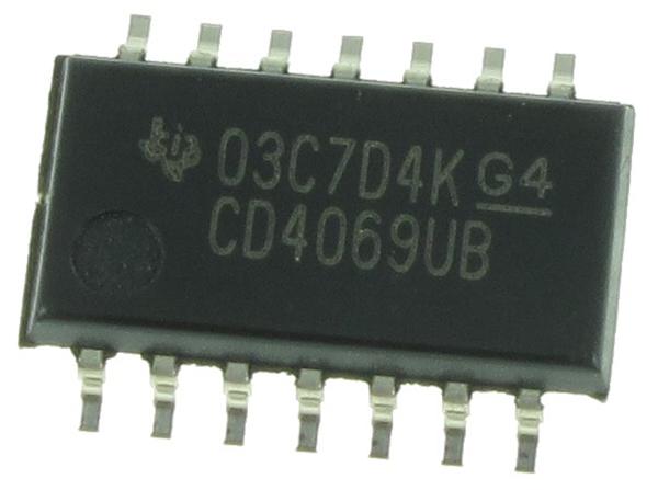 CD4069UBNSR