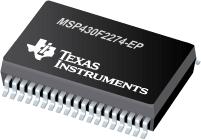 MSP430F2274MDATEP