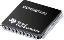 MSP430BT5190IZQWR