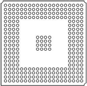 MPC555LFMVR40