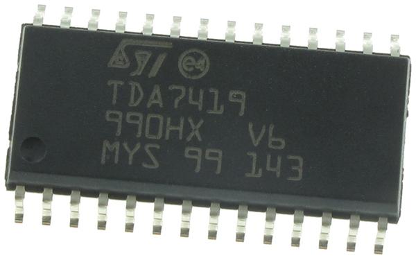 TDA7419