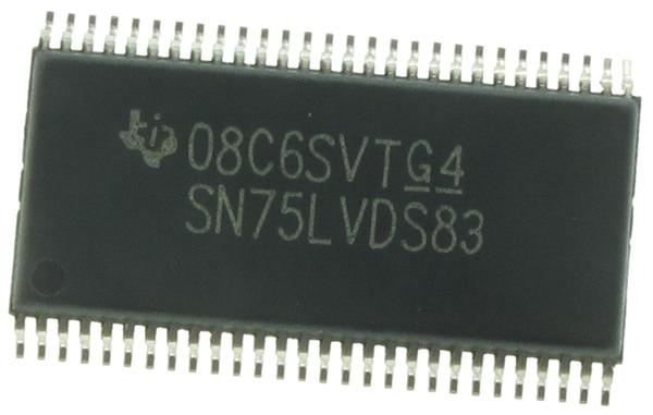 SN75LVDS83DGG