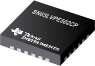 SN65LVPE502CPRGER